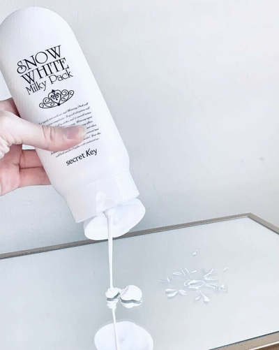 Snow White Milky Pack